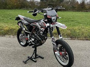 FANTIC XMF 125 CANTON SOLEURE -