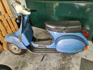 VESPA PX 125 CANTON TESSIN -