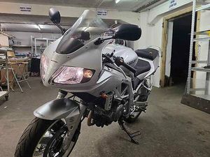 SUZUKI SV 650 S CANTON BERNE -