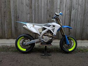 SUPERMOTO TM 450 FI SMK 2024 CANTON LUCERNE -