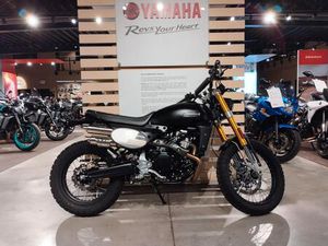 FANTIC CABALLERO 500 SCRAMBLER