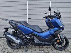 HONDA ADV 350 *2024*1.HAND REIFEN NEUWERTIG*GH DAYTONA