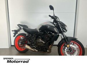 YAMAHA MT-07