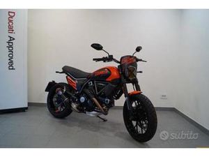 SCRAMBLER 800 FULL THROTTLE - 04.2024 - 6&APOS;487KM