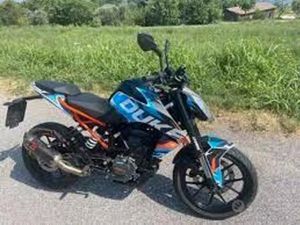 KTM 125 DUKE