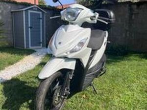 SUZUKI ADDRESS 110 2021