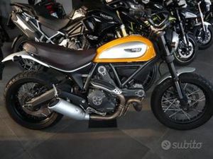 DUCATI SCRAMBLER 800