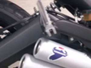 DUCATI SCRAMBLER FULL THROTTLE