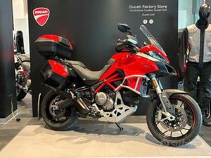 DUCATI MULTISTRADA 950 S TOURING
