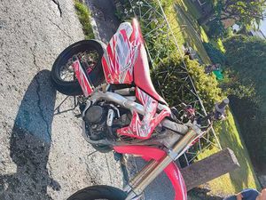 HONDA CRF 250R