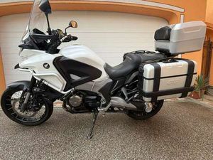 VFR 1200X CROSSTOURER DCT