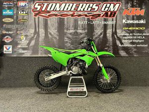 KAWASAKI KX 85 / INBYTE / FINANS / FRAKTAS