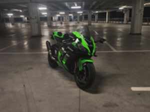 KAWASAKI NINJA ZX-10R 2017