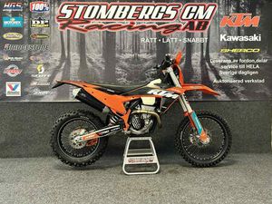 KTM 350 EXC-F INBYTE / FINANS / FRAKTAS