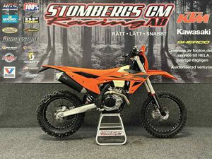 KTM 500 EXC-F FINANS / SKICKAS