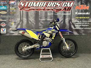 SHERCO SEF 300 FACTORY FINANS / SKICKAS