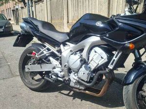 YAMAHA FZ6 FAZER -NOTVERKAUF
