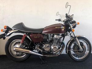HONDA CB 750 FOUR K 7