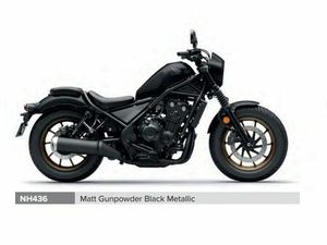 HONDA CMX 500 S REBEL VORFÜHRKRAD