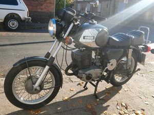 MZ TS 250 FAHRFERTIG ALLE PAPIERE TÜV NEU