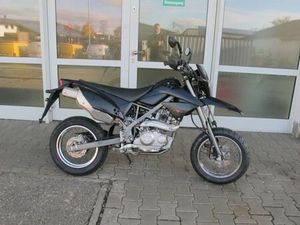 KAWASAKI D-TRACKER 125 / REIFEN + KD NEU