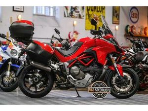 DUCATI MULTISTRADA 1200 PIKES PEAK