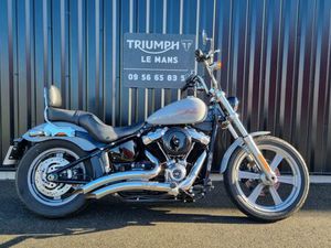 HARLEY-DAVIDSON SOFTAIL STANDARD 1745 2024 1745 CM3 | MOTO CUSTOM | 7 700 KM | GRIS | 72230 RUAUDIN
