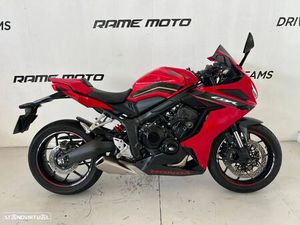 HONDA CBR 650R
