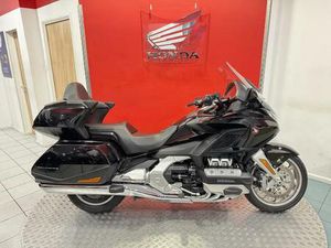 HONDA GL1800 GOLDWING