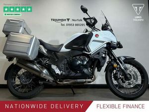 HONDA CROSSTOURER 1200