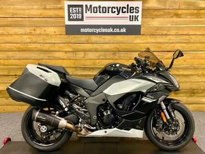 KAWASAKI NINJA 1000SX