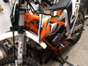 KTM FREERIDE 250 TRIAL