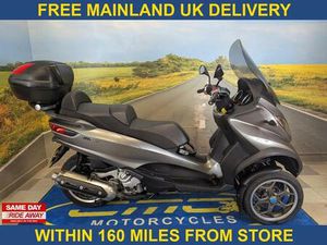 PIAGGIO MP3 LT 500