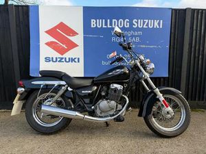 SUZUKI GZ125 MARAUDER