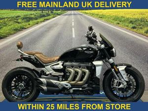 TRIUMPH ROCKET III R