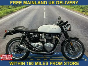 TRIUMPH THRUXTON 1200