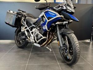 TRIUMPH TIGER 1200 GT PRO 2022 1160 CM3 | MOTO TRAIL | 29 290 KM | 71100 CHALON SUR SAONE