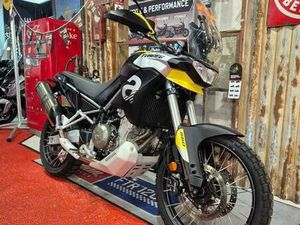 APRILIA TUAREG 660