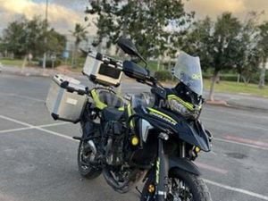 BENELLI TRK 702X FULL ACCESSOIRES