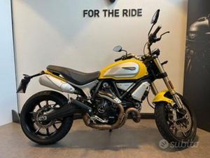 DUCATI SCRAMBLER 1100
