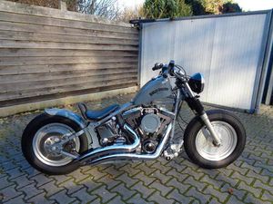 HARLEY-DAVIDSON FAT BOY CUSTOM