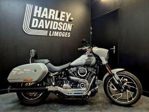 HARLEY-DAVIDSON SOFTAIL SPORT GLIDE 1745 2024 1745 CM3 | MOTO CUSTOM | 2 222 KM | GRIS | 87280 LIMOGES