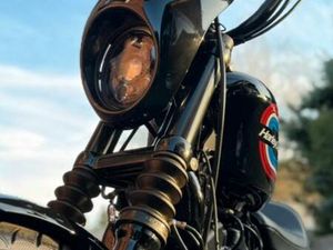 HARLEY-DAVIDSON XL 1200 N IRON