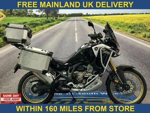 HONDA CRF1100L AFRICA TWIN