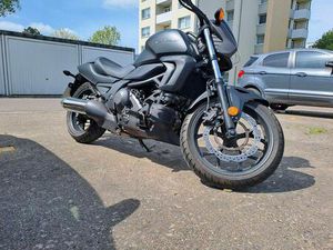 CTX 700 BJ 2015 TÜV 5/17 TAUSCH MÖGLICH