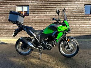 KAWASAKI VERSYS-X 300