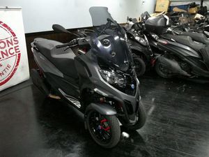 PIAGGIO MP3 400 HPE MY22 2023 400 CM3 | SCOOTER | 25 900 KM | GRIS | 75017 PARIS 17