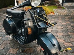VESPA PX 125 LUSSO – EZ 01.07.1985 – D.R. 175 CCM