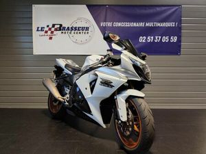 SUZUKI GSX-R 1000 2010 1000 CM3 | MOTO SPORTIVE | 17 100 KM | BLANC | 85000 LA ROCHE SUR YON