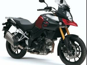 SUZUKI V-STROM 1000